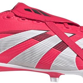 Adidas ID1319-E Predator League FT FG-MG Kırmızı Erkek Spor Ayakkabı