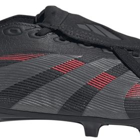 Adidas ID1322-E Predator League FT FG-MG Siyah Erkek Spor Ayakkabı