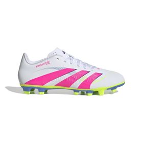 Adidas ID1323 Predator Club Fg Mg Ftwwht Lucpnk Luclem Unisex Spor Ayakkabı