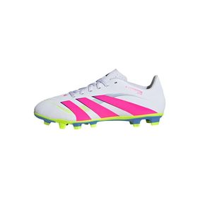 Adidas ID1323 Predator Club Fg Mg Ftwwht Lucpnk Luclem Unisex Spor Ayakkabı