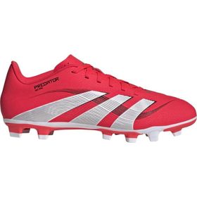 Adidas ID1326 Kırmızı Predator Club FG/MG Erkek Krampon