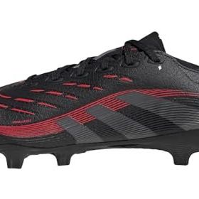 Adidas ID1328 Predator League FG/MG Siyah Erkek Çim Zemin Krampon
