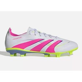Adidas ID1330 Beyaz Predator League FG/MG Erkek Futbol Krampon