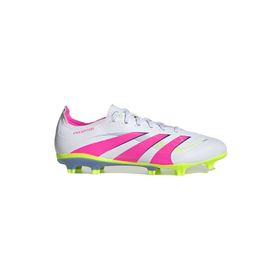 Adidas ID1330 Beyaz Predator League FG/MG Erkek Futbol Krampon