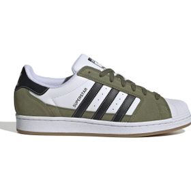 Adidas ID1378-E Superstar Yeşil Erkek Spor Ayakkabı