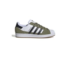 Adidas ID1378-E Superstar Yeşil Erkek Spor Ayakkabı