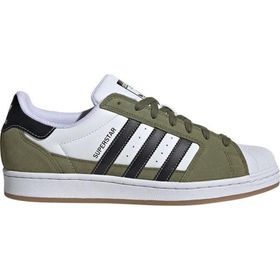 Adidas ID1378 Yeşil Superstar Erkek Spor Ayakkabı