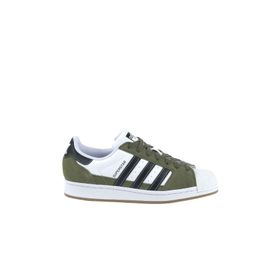 Adidas ID1378 Yeşil Superstar Erkek Spor Ayakkabı
