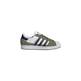 Adidas ID1378 Yeşil Superstar Erkek Spor Ayakkabı