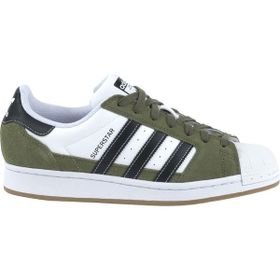Adidas ID1378 Yeşil Superstar Erkek Spor Ayakkabı