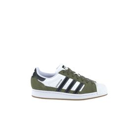 Adidas ID1378 Yeşil Superstar Erkek Spor Ayakkabı