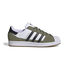 Adidas ID1378 Yeşil Superstar Erkek Spor Ayakkabı