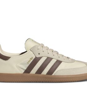 Adidas ID1447 Samba Og Bej Erkek Günlük Ayakkabı