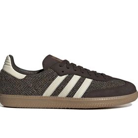 Adidas ID1450 Kahverengi Samba OG Erkek Günlük Ayakkabı