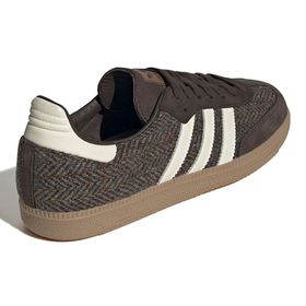 Adidas ID1450 Kahverengi Samba OG Erkek Günlük Ayakkabı