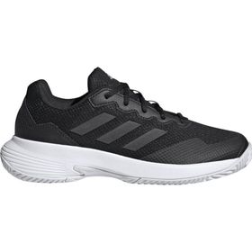 Adidas ID1494 GameCourt 2 Kadın Siyah Tenis Spor Ayakkabı