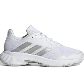 Adidas ID1543 Courtjam Control W Beyaz Kadın Tenis Ayakkabısı