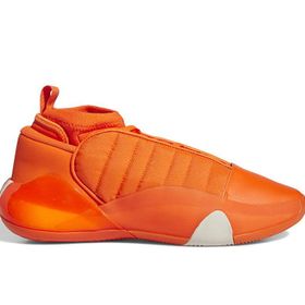 Adidas ID2237 Harden Volume 7 Turuncu Erkek Basketbol Ayakkabısı