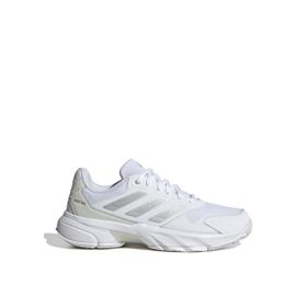 Adidas ID2457 Beyaz Courtjam Control Kadın Tenis Ayakkabısı