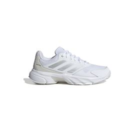 Adidas ID2457 Beyaz Courtjam Control Kadın Tenis Ayakkabısı