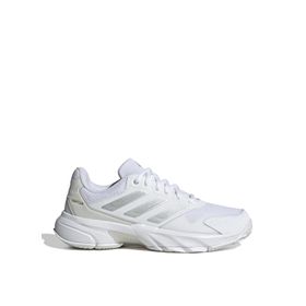 Adidas ID2457 Beyaz Courtjam Control Kadın Tenis Ayakkabısı