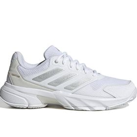 Adidas ID2457 Beyaz Courtjam Control Kadın Tenis Ayakkabısı
