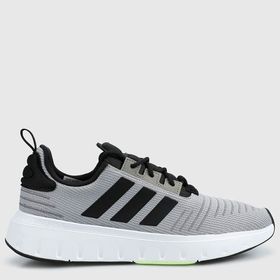Adidas ID3011 Swıft Run 23 Erkek Gri Koşu Ayakkabısı