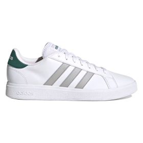 Adidas ID3023 Grand Court Base 2.0 Beyaz Erkek Tenis Spor Ayakkabı