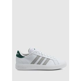 Adidas ID3023 Grand Court Base 2.0 Beyaz Erkek Tenis Spor Ayakkabı