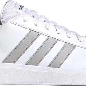 Adidas ID3023 Grand Court Base 2.0 Beyaz Erkek Tenis Spor Ayakkabı