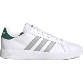 Adidas ID3023 Grand Court Base 2.0 Beyaz Erkek Tenis Spor Ayakkabı
