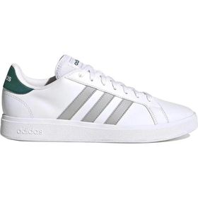 Adidas ID3023 Grand Court Base 2.0 Beyaz Erkek Tenis Spor Ayakkabı