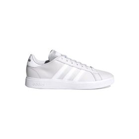 Adidas ID3024 Gri Grand Court Base 2 Erkek Sneaker Ayakkabı