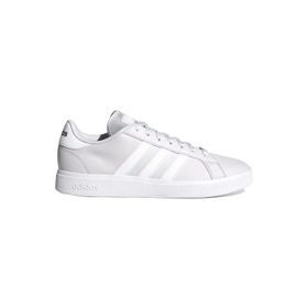 Adidas ID3024 Gri Grand Court Base 2 Erkek Sneaker Ayakkabı