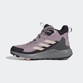 Adidas ID3475 Terrex Anylander Mid R.Rdy W Mor Kadın Outdoor Bot