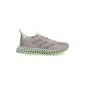 Adidas ID3499 4DFWD 3 W Gri Kadın Koşu Ayakkabısı