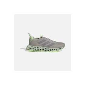 Adidas ID3499 4DFWD 3 W Gri Kadın Koşu Ayakkabısı