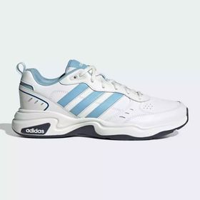Adidas ID3570 Strutter Beyaz - Mavi Erkek Spor Ayakkabı