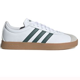 Adidas ID3710 Vl Court Base Beyaz - Yeşil Unisex Spor Ayakkabı