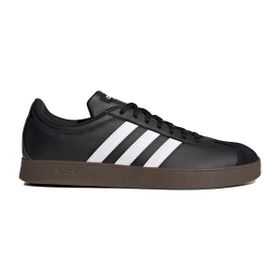 Adidas ID3712 VL Court Base Siyah Erkek Günlük Spor Ayakkabı