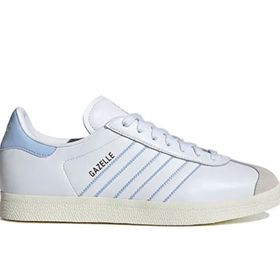 Adidas ID3718 Gazelle Beyaz Erkek Günlük Ayakkabı