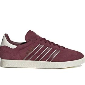 Adidas ID3724 Gazelle Kırmızı Erkek Günlük Ayakkabı