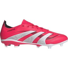 Adidas ID3745-E Predator League FG-MG Kırmızı Erkek Spor Ayakkabı