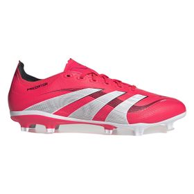 Adidas ID3745 Predator League FG-MG Kırmızı Erkek Futbol Krampon