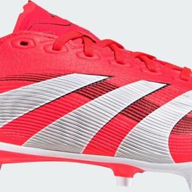 Adidas ID3745 Predator League FG-MG Kırmızı Erkek Futbol Krampon