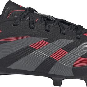 Adidas ID3749-C Predator League FG-MG J Siyah Çocuk Spor Ayakkabı