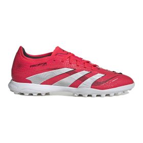 Adidas ID3764 Kırmızı Predator Pro TF Erkek Halı Saha Ayakkabısı