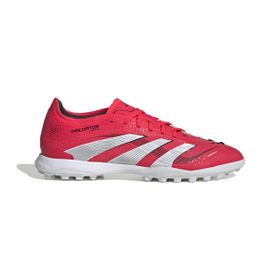 Adidas ID3764 Kırmızı Predator Pro TF Erkek Halı Saha Ayakkabısı