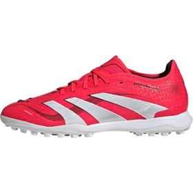 Adidas ID3764 Kırmızı Predator Pro TF Erkek Halı Saha Ayakkabısı