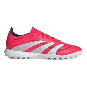 Adidas ID3769 Predator League Tf Kırmızı Erkek Halı Saha Ayakkabısı